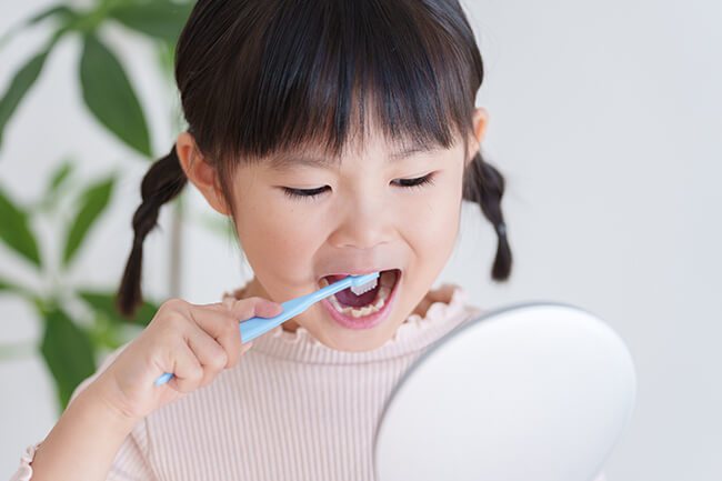 お子さまの「今」と「将来」を守る小児歯科