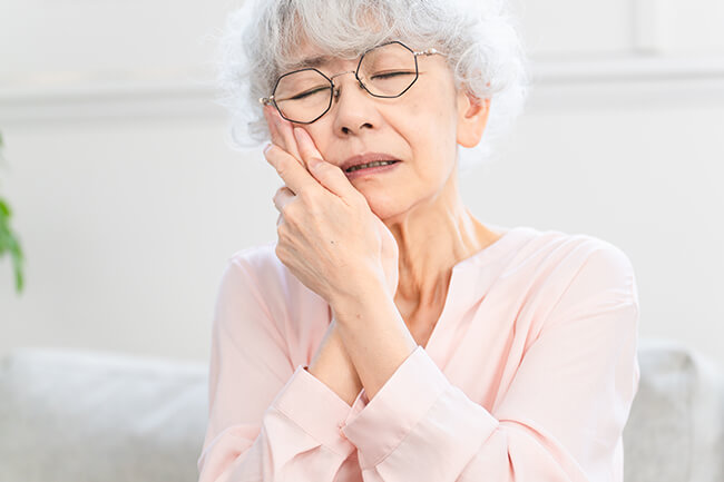 歯を失ったままにしていませんか？