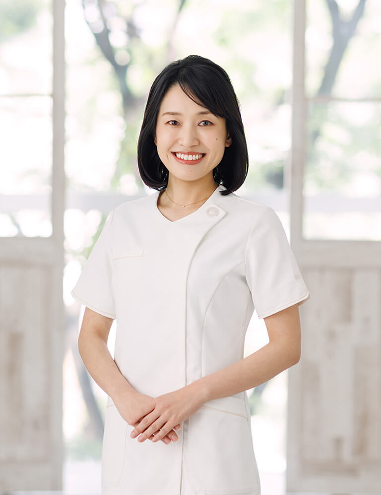 副院長 矢内 理沙